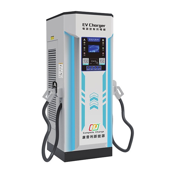 80KW直流充電樁