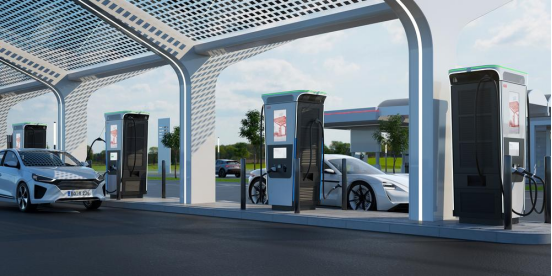 怎么去布局商業(yè)電動汽車充電樁