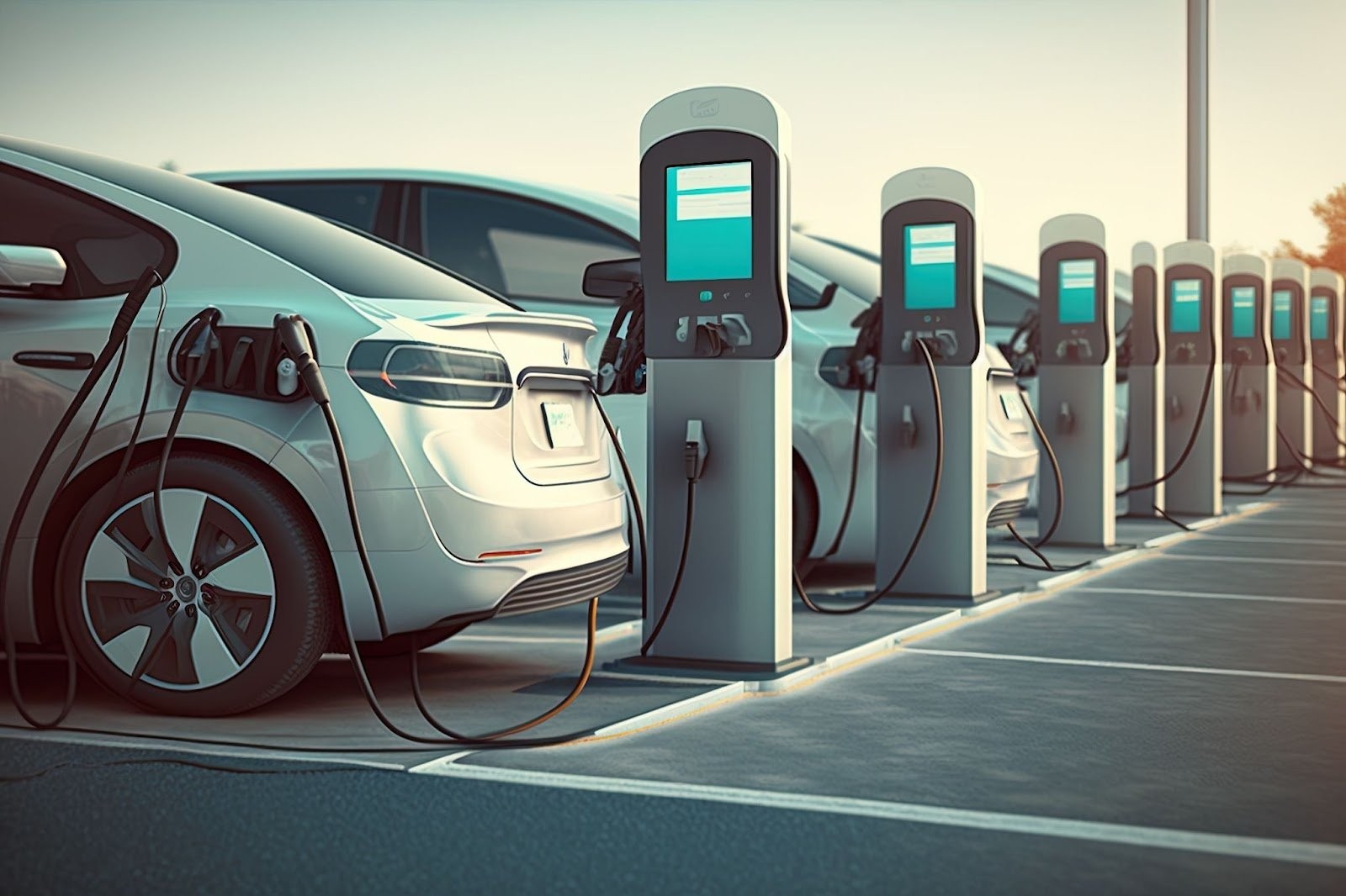 關于汽車充電樁價格全面分析的電動車充能新方案