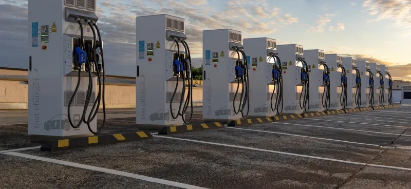 康普利汽車充電樁加盟優勢專享體驗