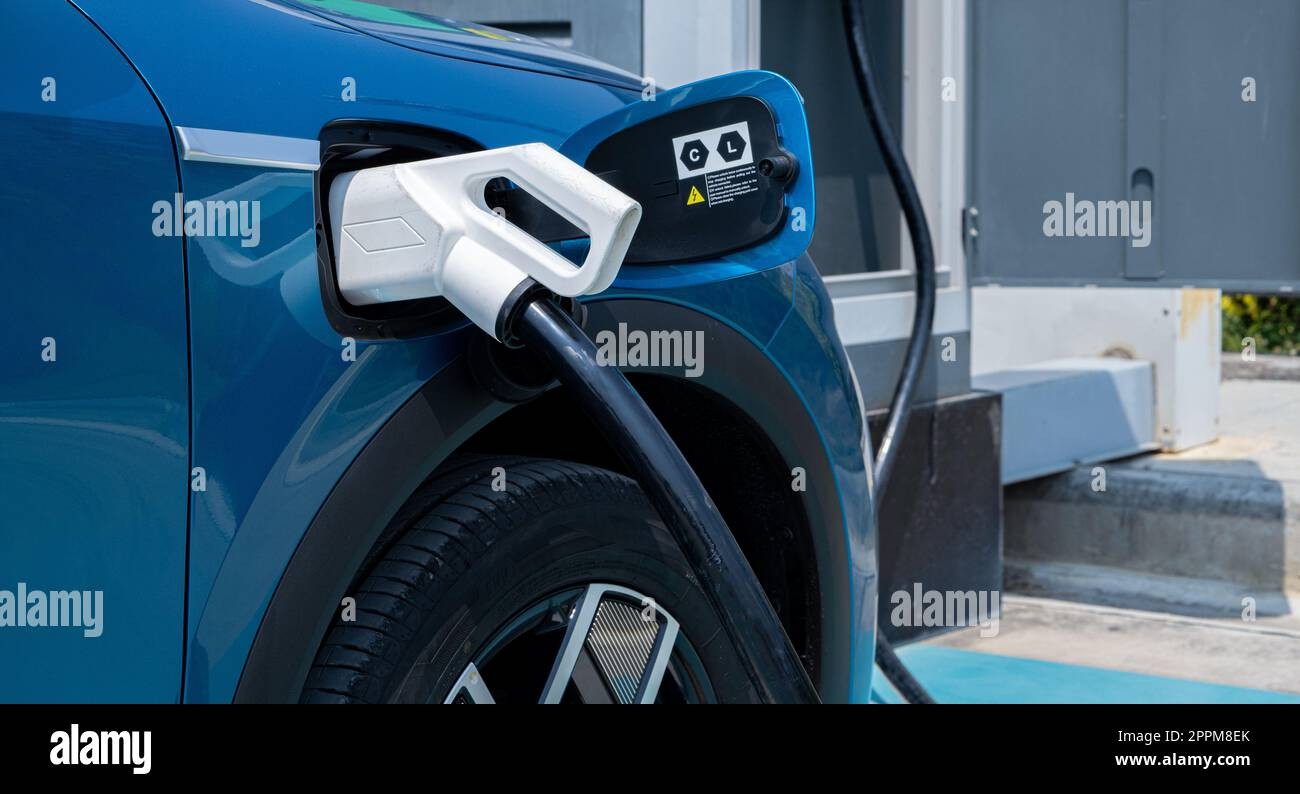 康普利汽車充電樁與同行的差異化競爭優勢