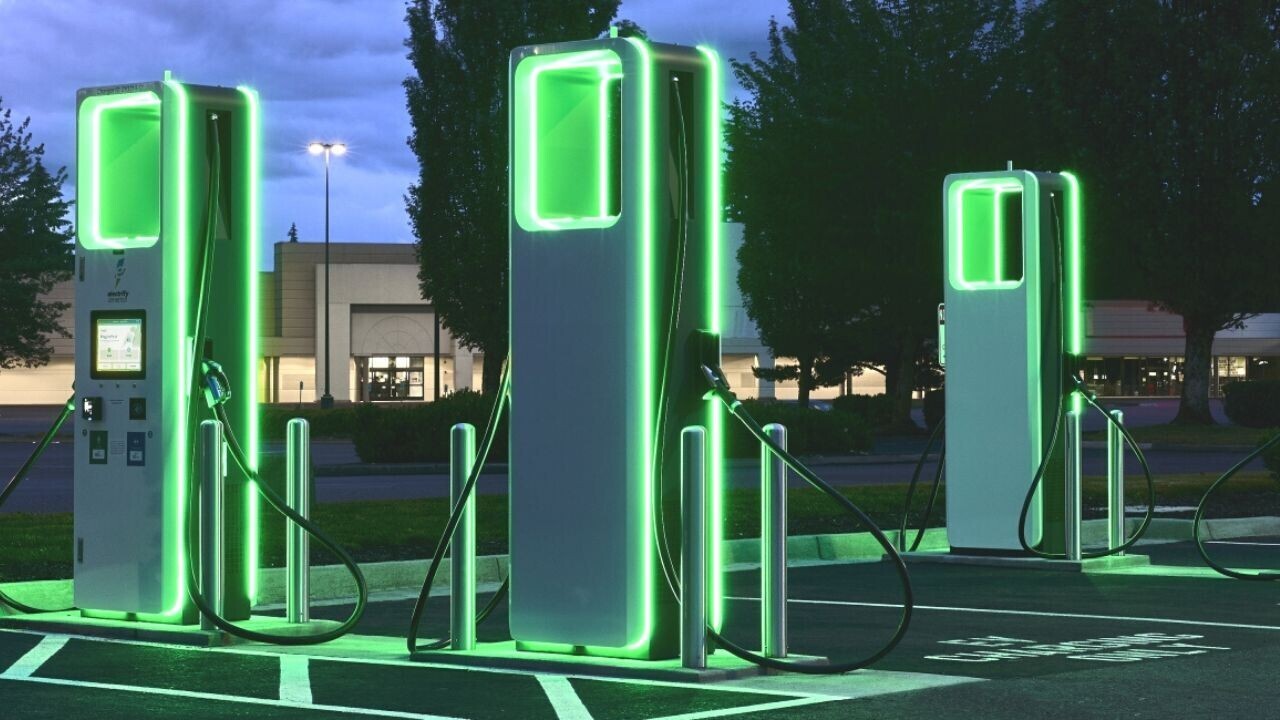 電動汽車充電樁環(huán)保出行新選擇指南