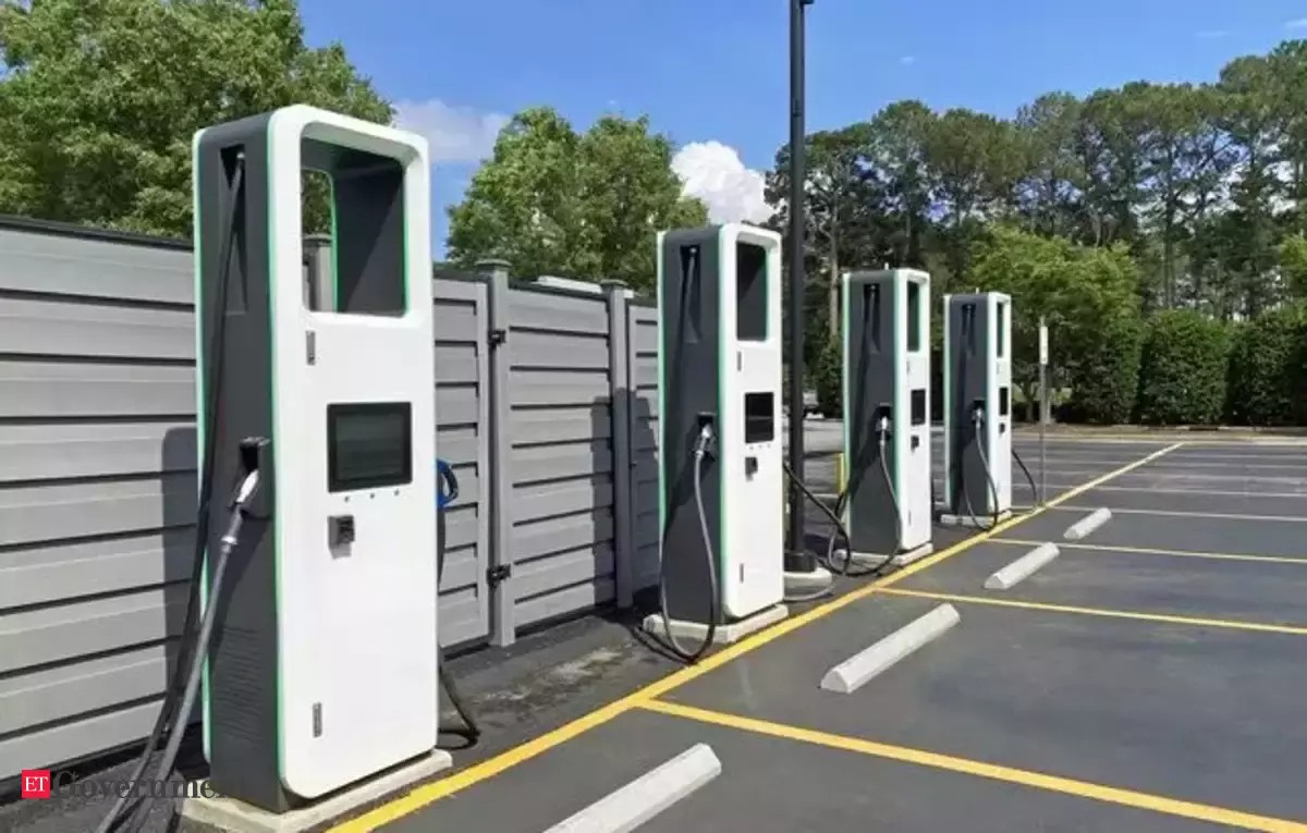 汽車充電樁加盟的行業前景與市場分析