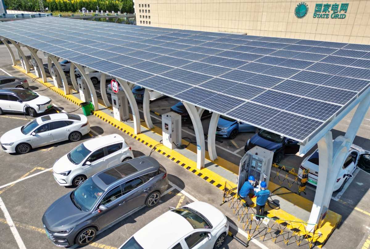 汽車充電樁加盟的風險管理與市場策略