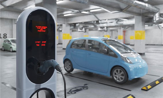 康普利汽車充電樁的技術創新與市場優勢