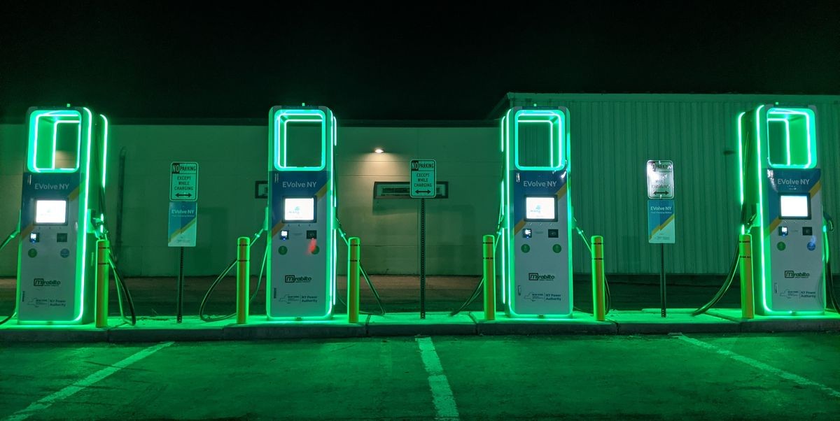 汽車充電樁加盟成本與收益的深度剖析