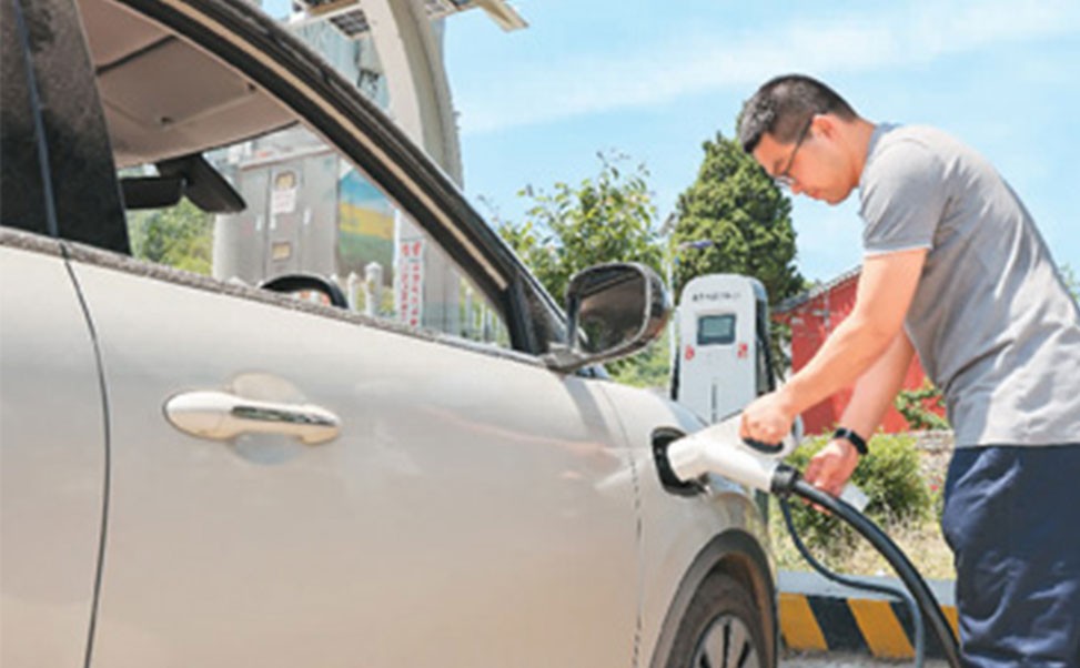 汽車充電樁技術創新行業應用：引領綠色出行新潮流